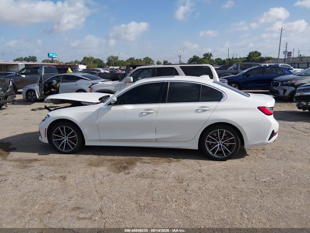 Aukcja sprzedaży 2020 Bmw 330i, vin: 3MW5R1J02L8B13939, numer aukcji: 45886230