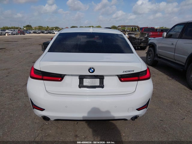 Aukcja sprzedaży 2020 Bmw 330i, vin: 3MW5R1J02L8B13939, numer aukcji: 45886230
