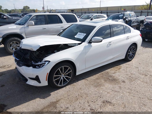 Aukcja sprzedaży 2020 Bmw 330i, vin: 3MW5R1J02L8B13939, numer aukcji: 45886230