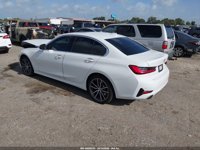 Aukcja sprzedaży 2020 Bmw 330i, vin: 3MW5R1J02L8B13939, numer aukcji: 45886230