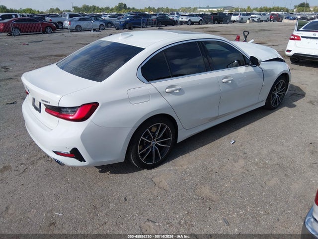 Aukcja sprzedaży 2020 Bmw 330i, vin: 3MW5R1J02L8B13939, numer aukcji: 45886230