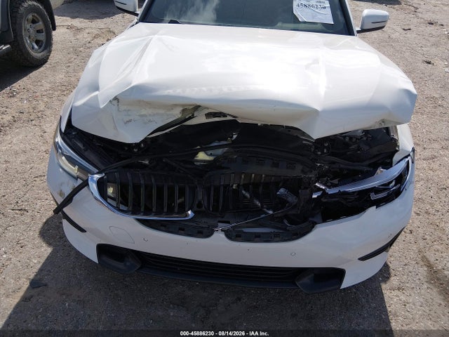Aukcja sprzedaży 2020 Bmw 330i, vin: 3MW5R1J02L8B13939, numer aukcji: 45886230