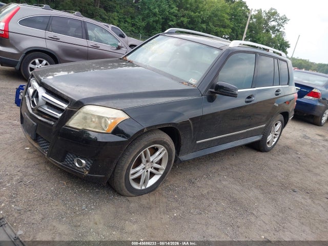 2010 Mercedes-benz Glk 350 4matic მანქანა იყიდება აუქციონზე, vin: WDCGG8HB4AF294364, აუქციონის ნომერი: 45886233