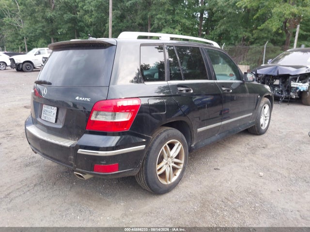 2010 Mercedes-benz Glk 350 4matic მანქანა იყიდება აუქციონზე, vin: WDCGG8HB4AF294364, აუქციონის ნომერი: 45886233