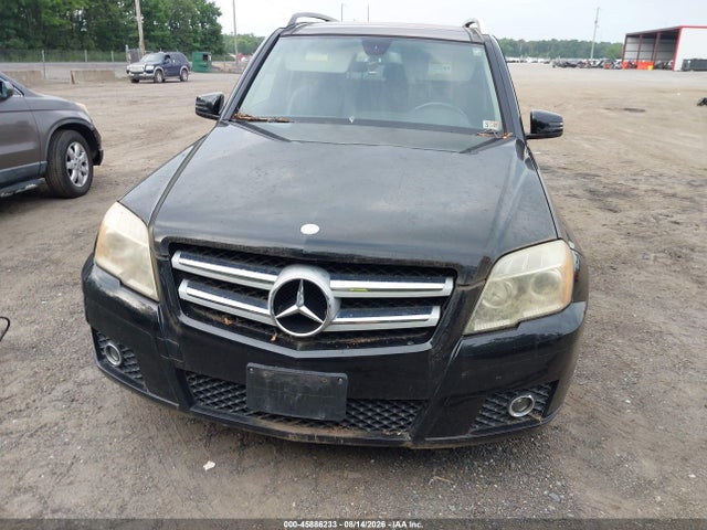 2010 Mercedes-benz Glk 350 4matic მანქანა იყიდება აუქციონზე, vin: WDCGG8HB4AF294364, აუქციონის ნომერი: 45886233