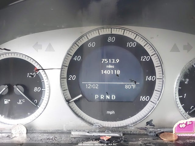 2010 Mercedes-benz Glk 350 4matic მანქანა იყიდება აუქციონზე, vin: WDCGG8HB4AF294364, აუქციონის ნომერი: 45886233