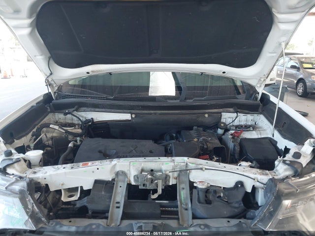 Продаж на аукціоні авто 2017 Mitsubishi Outlander Se, vin: JA4AD3A3XHZ063739, номер лоту: 45886234