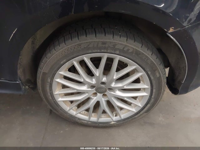 2017 Audi Q5 2.0t Premium მანქანა იყიდება აუქციონზე, vin: WA1M2AFP7HA044308, აუქციონის ნომერი: 45886235