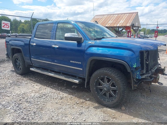 Aukcja sprzedaży 2017 Gmc Sierra 1500 Slt, vin: 3GTU2NEC3HG111256, numer aukcji: 45886236