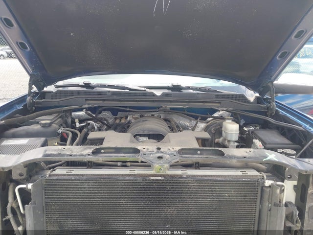 Aukcja sprzedaży 2017 Gmc Sierra 1500 Slt, vin: 3GTU2NEC3HG111256, numer aukcji: 45886236