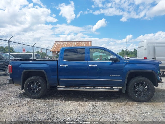 Aukcja sprzedaży 2017 Gmc Sierra 1500 Slt, vin: 3GTU2NEC3HG111256, numer aukcji: 45886236