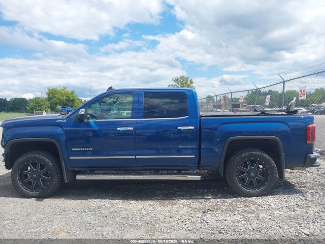 Aukcja sprzedaży 2017 Gmc Sierra 1500 Slt, vin: 3GTU2NEC3HG111256, numer aukcji: 45886236