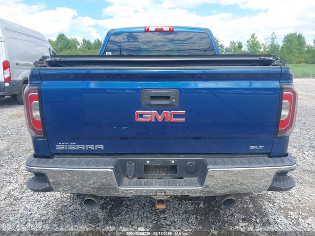 Aukcja sprzedaży 2017 Gmc Sierra 1500 Slt, vin: 3GTU2NEC3HG111256, numer aukcji: 45886236