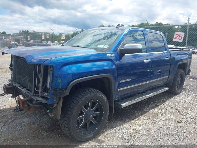 Aukcja sprzedaży 2017 Gmc Sierra 1500 Slt, vin: 3GTU2NEC3HG111256, numer aukcji: 45886236