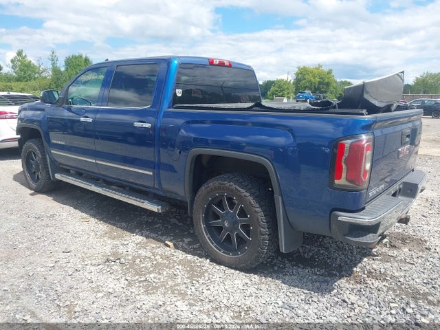 Aukcja sprzedaży 2017 Gmc Sierra 1500 Slt, vin: 3GTU2NEC3HG111256, numer aukcji: 45886236