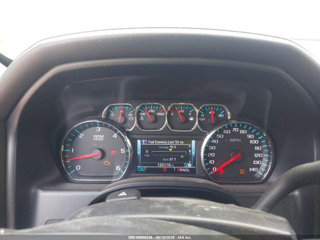 Aukcja sprzedaży 2017 Gmc Sierra 1500 Slt, vin: 3GTU2NEC3HG111256, numer aukcji: 45886236