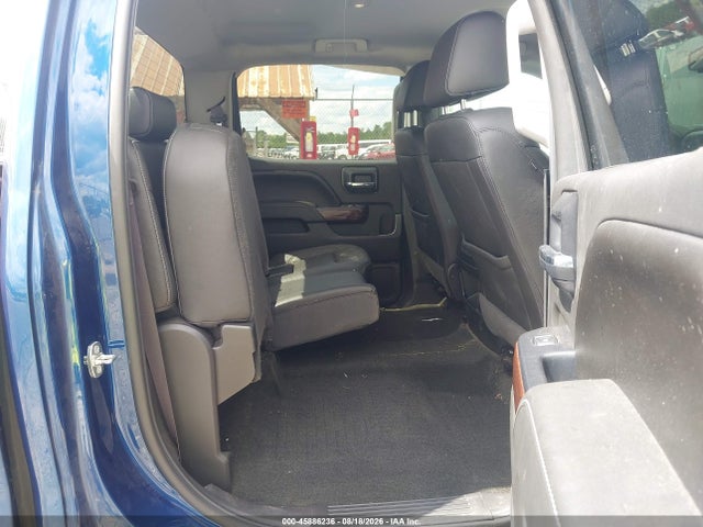 Aukcja sprzedaży 2017 Gmc Sierra 1500 Slt, vin: 3GTU2NEC3HG111256, numer aukcji: 45886236