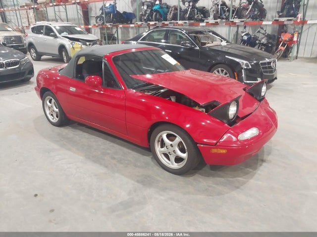 1993 Mazda Mx-5 Miata მანქანა იყიდება აუქციონზე, vin: JM1NA351XP1413330, აუქციონის ნომერი: 45886241