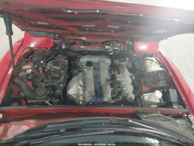 1993 Mazda Mx-5 Miata მანქანა იყიდება აუქციონზე, vin: JM1NA351XP1413330, აუქციონის ნომერი: 45886241