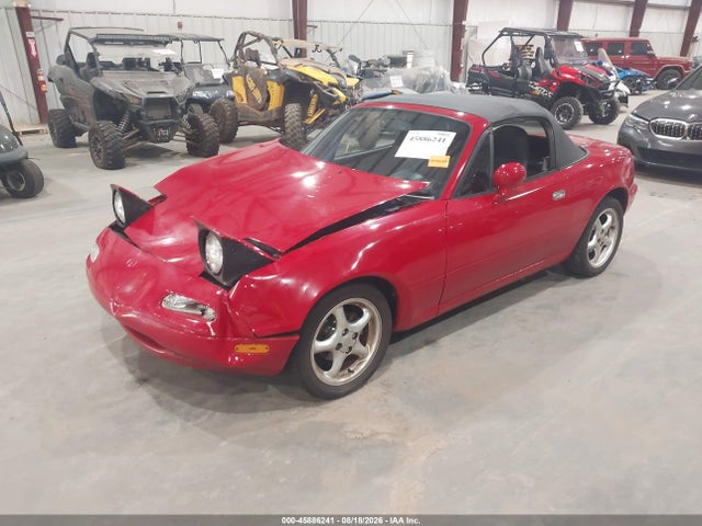 1993 Mazda Mx-5 Miata მანქანა იყიდება აუქციონზე, vin: JM1NA351XP1413330, აუქციონის ნომერი: 45886241