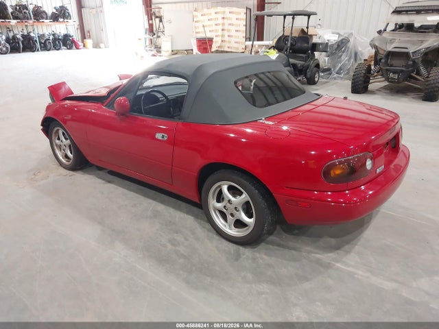 1993 Mazda Mx-5 Miata მანქანა იყიდება აუქციონზე, vin: JM1NA351XP1413330, აუქციონის ნომერი: 45886241