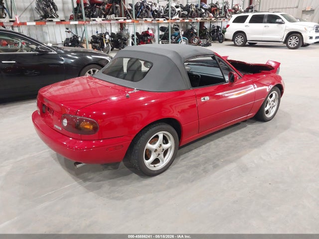 1993 Mazda Mx-5 Miata მანქანა იყიდება აუქციონზე, vin: JM1NA351XP1413330, აუქციონის ნომერი: 45886241