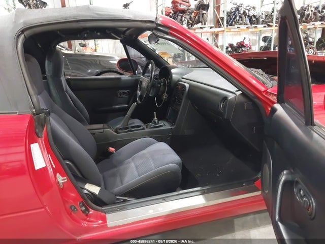 1993 Mazda Mx-5 Miata მანქანა იყიდება აუქციონზე, vin: JM1NA351XP1413330, აუქციონის ნომერი: 45886241