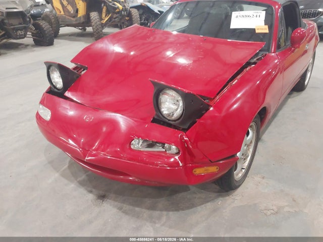 1993 Mazda Mx-5 Miata მანქანა იყიდება აუქციონზე, vin: JM1NA351XP1413330, აუქციონის ნომერი: 45886241