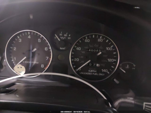 1993 Mazda Mx-5 Miata მანქანა იყიდება აუქციონზე, vin: JM1NA351XP1413330, აუქციონის ნომერი: 45886241
