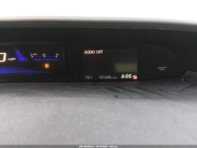 2013 Honda Civic Lx მანქანა იყიდება აუქციონზე, vin: 19XFB2F58DE018150, აუქციონის ნომერი: 45886242
