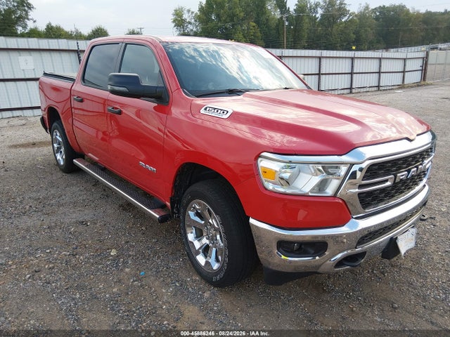 Auction sale of the 2024 Ram 1500 Big Horn  4x4 5'7 Box, vin: 1C6SRFFT5RN193322, lot number: 45886246