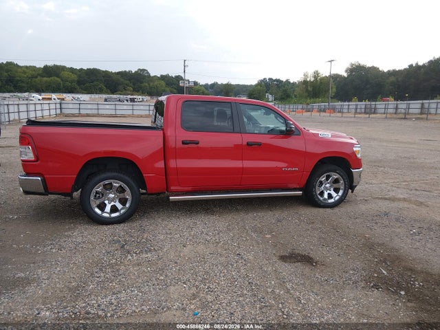 45886246 :رقم المزاد ، 1C6SRFFT5RN193322 vin ، 2024 Ram 1500 Big Horn  4x4 5'7 Box مزاد بيع