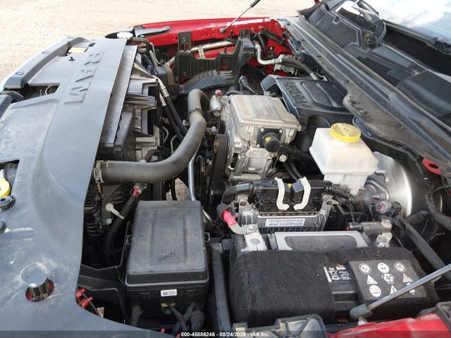45886246 :رقم المزاد ، 1C6SRFFT5RN193322 vin ، 2024 Ram 1500 Big Horn  4x4 5'7 Box مزاد بيع