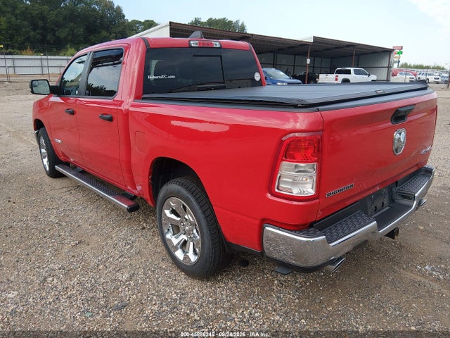 45886246 :رقم المزاد ، 1C6SRFFT5RN193322 vin ، 2024 Ram 1500 Big Horn  4x4 5'7 Box مزاد بيع