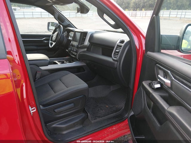 45886246 :رقم المزاد ، 1C6SRFFT5RN193322 vin ، 2024 Ram 1500 Big Horn  4x4 5'7 Box مزاد بيع