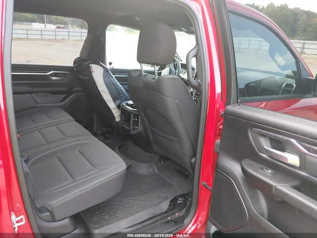 45886246 :رقم المزاد ، 1C6SRFFT5RN193322 vin ، 2024 Ram 1500 Big Horn  4x4 5'7 Box مزاد بيع