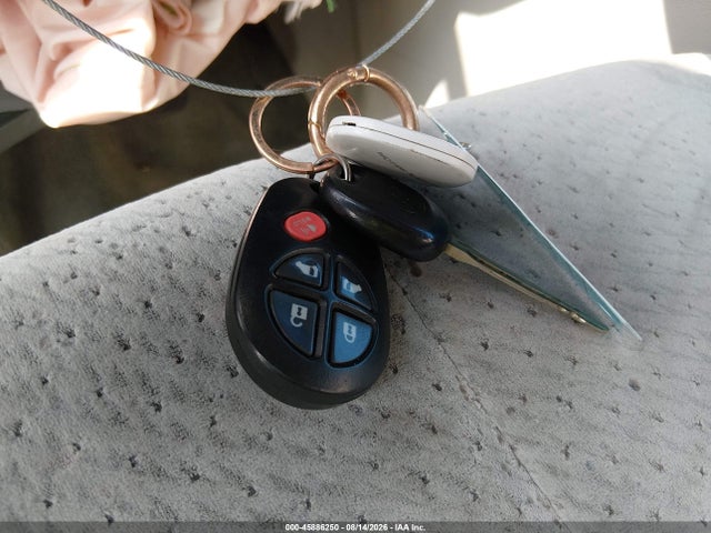 Aukcja sprzedaży 2013 Toyota Sienna Le V6 8 Passenger, vin: 5TDKK3DC0DS398936, numer aukcji: 45886250