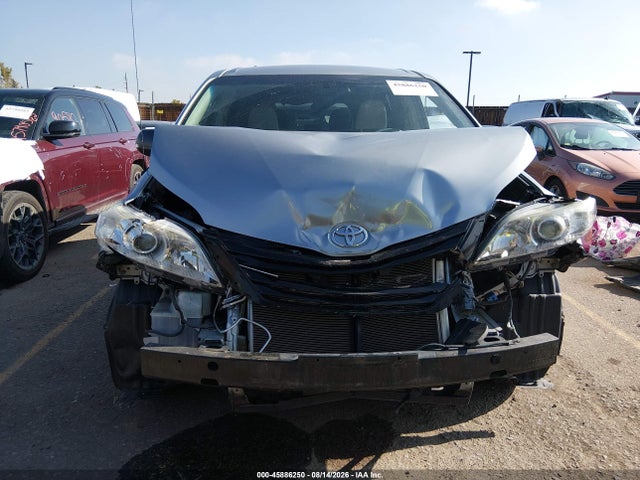 Aukcja sprzedaży 2013 Toyota Sienna Le V6 8 Passenger, vin: 5TDKK3DC0DS398936, numer aukcji: 45886250