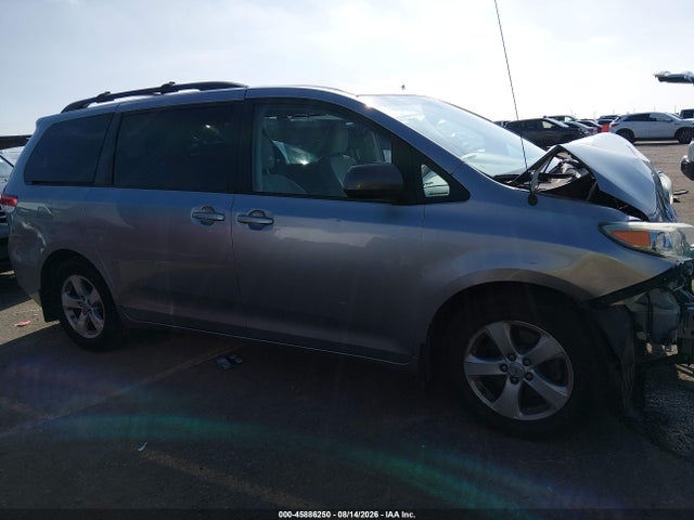 Aukcja sprzedaży 2013 Toyota Sienna Le V6 8 Passenger, vin: 5TDKK3DC0DS398936, numer aukcji: 45886250
