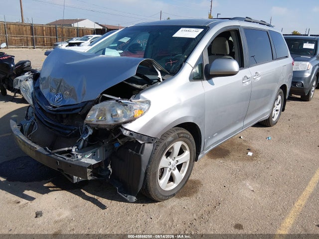 Aukcja sprzedaży 2013 Toyota Sienna Le V6 8 Passenger, vin: 5TDKK3DC0DS398936, numer aukcji: 45886250