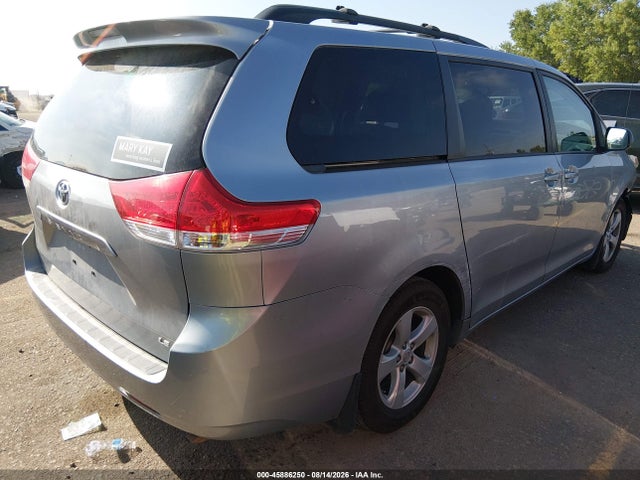 Aukcja sprzedaży 2013 Toyota Sienna Le V6 8 Passenger, vin: 5TDKK3DC0DS398936, numer aukcji: 45886250