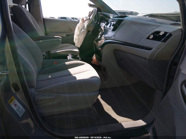 Aukcja sprzedaży 2013 Toyota Sienna Le V6 8 Passenger, vin: 5TDKK3DC0DS398936, numer aukcji: 45886250