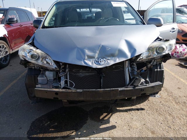Aukcja sprzedaży 2013 Toyota Sienna Le V6 8 Passenger, vin: 5TDKK3DC0DS398936, numer aukcji: 45886250