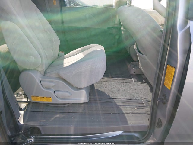 Aukcja sprzedaży 2013 Toyota Sienna Le V6 8 Passenger, vin: 5TDKK3DC0DS398936, numer aukcji: 45886250