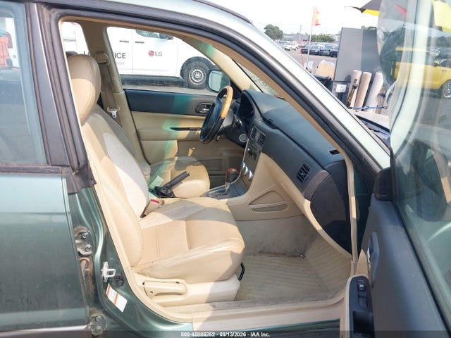 Продажа на аукционе авто 2006 Subaru Forester 2.5x L.l. Bean Edition, vin: JF1SG67606H742223, номер лота: 45886252