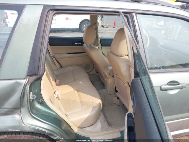 Продажа на аукционе авто 2006 Subaru Forester 2.5x L.l. Bean Edition, vin: JF1SG67606H742223, номер лота: 45886252