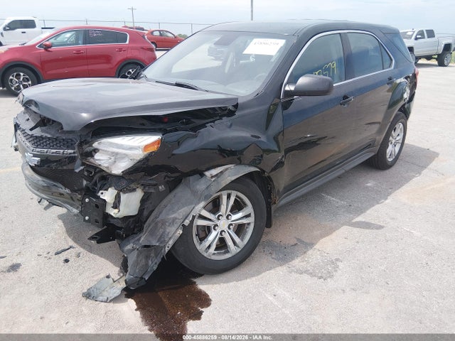 Chevrolet EQUINOX LS 2015 2GNFLEEK7F6131491 Image 2