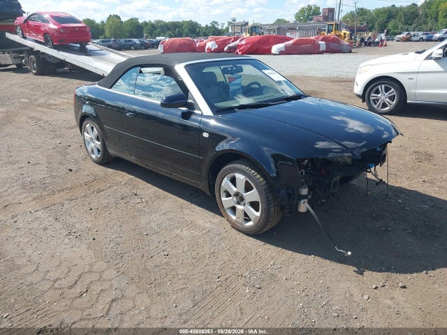 Продаж на аукціоні авто 2005 Audi A4 3.0, vin: WAUDT48H55K019338, номер лоту: 45886263