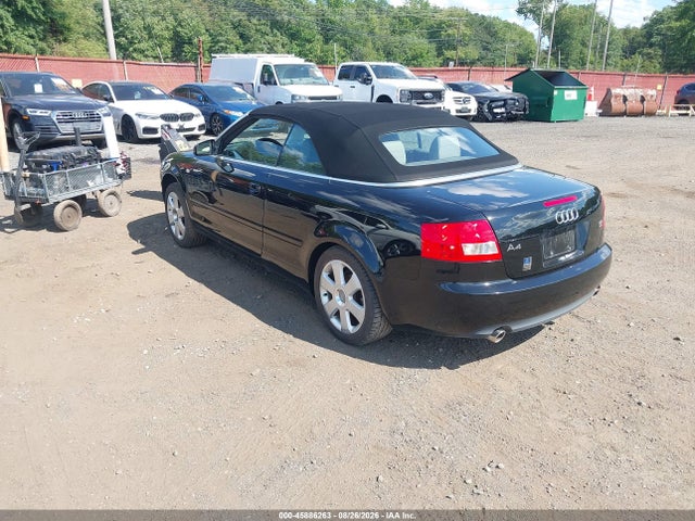 Продаж на аукціоні авто 2005 Audi A4 3.0, vin: WAUDT48H55K019338, номер лоту: 45886263