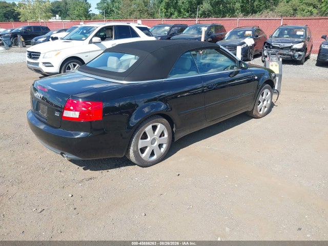 Продаж на аукціоні авто 2005 Audi A4 3.0, vin: WAUDT48H55K019338, номер лоту: 45886263